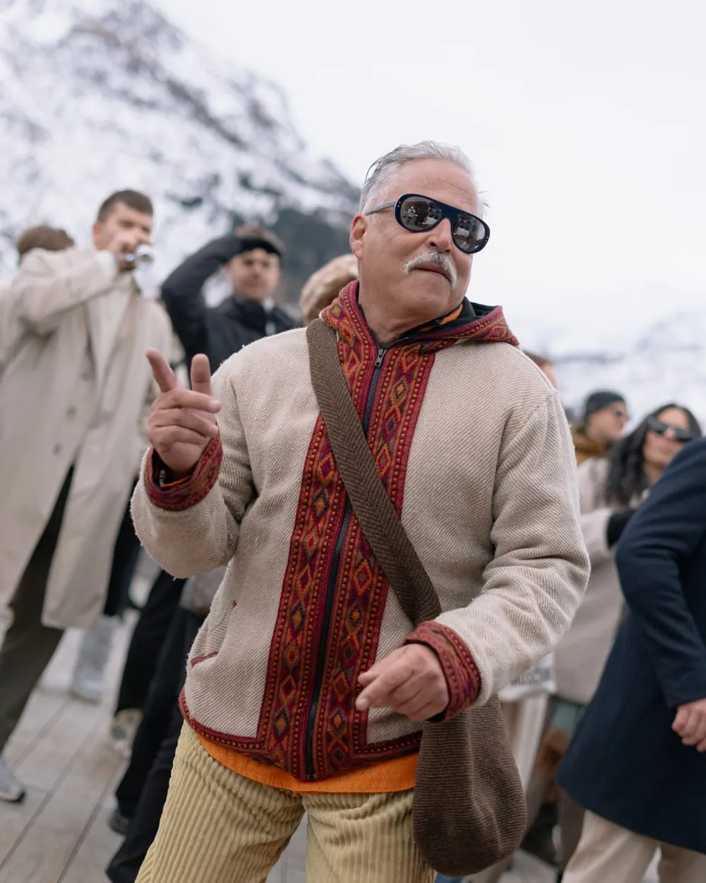 La Folie d'Andermat, 65