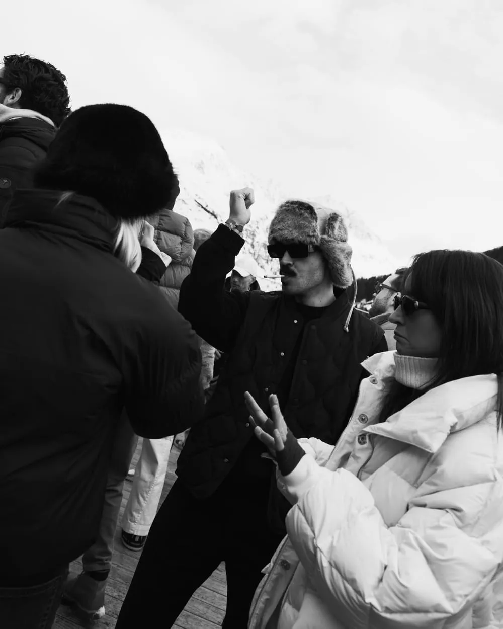 La Folie d'Andermat, 81