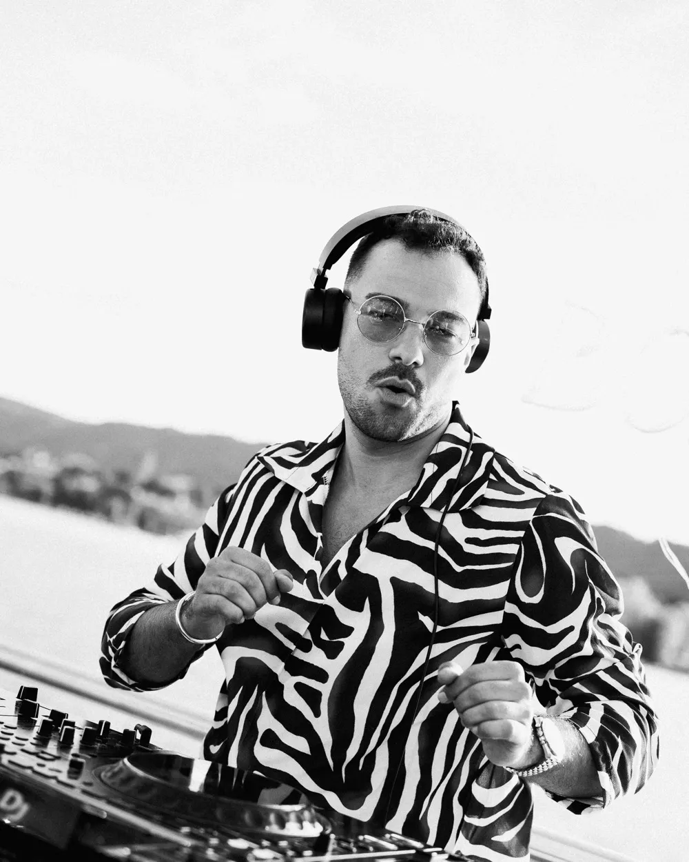 Disco sur l'eau, 6