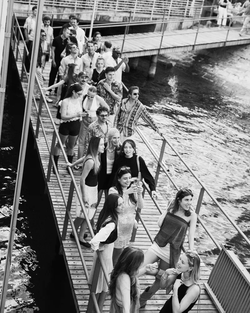 Disco sur l'eau, 59