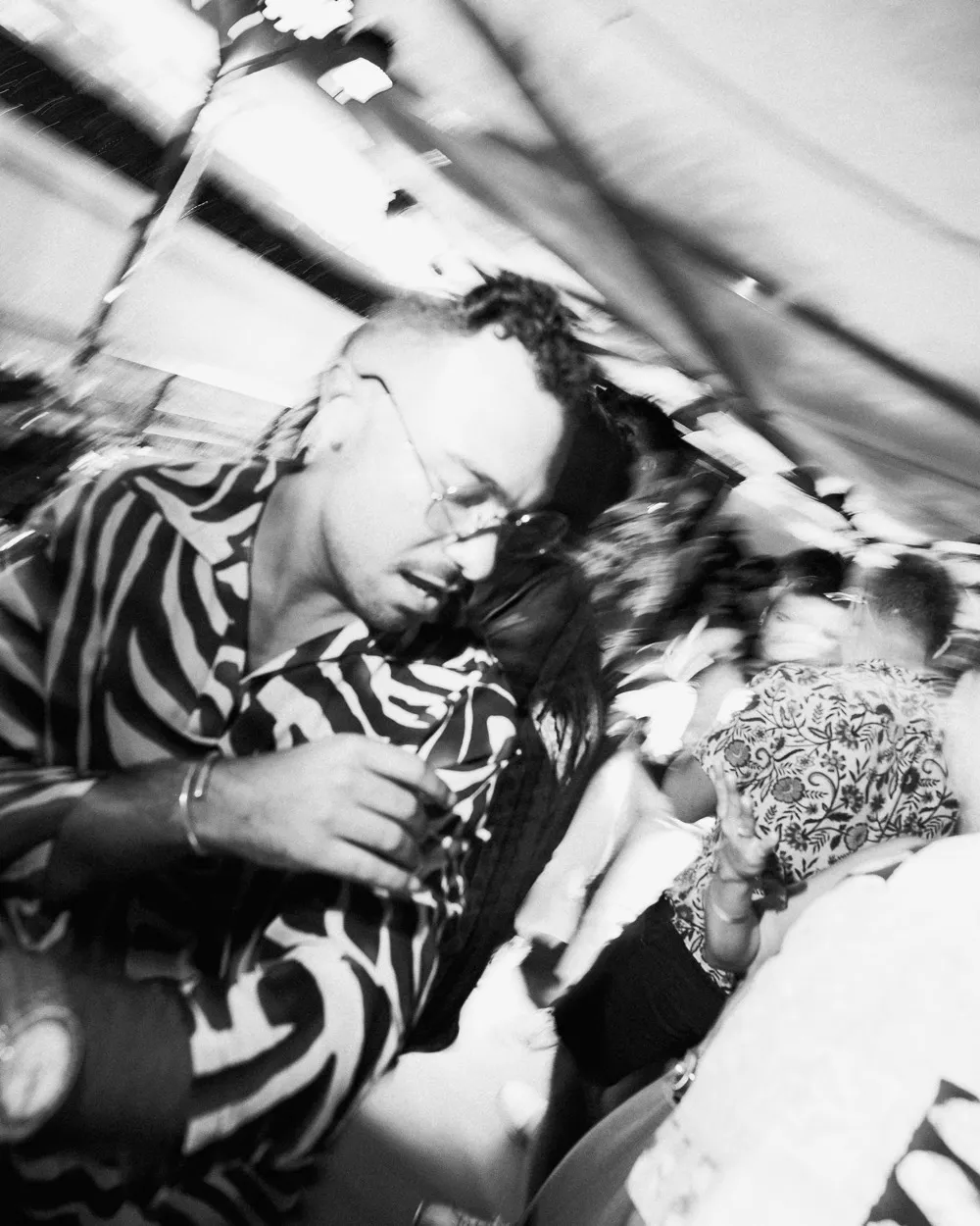 Disco sur l'eau, 92