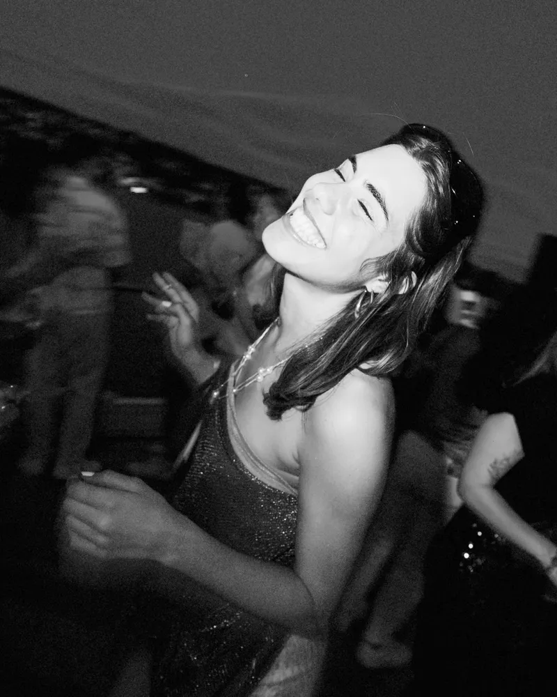 Disco sur l'eau, 97