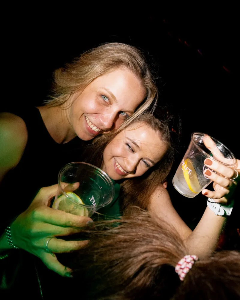 Disco sur l'eau, 111