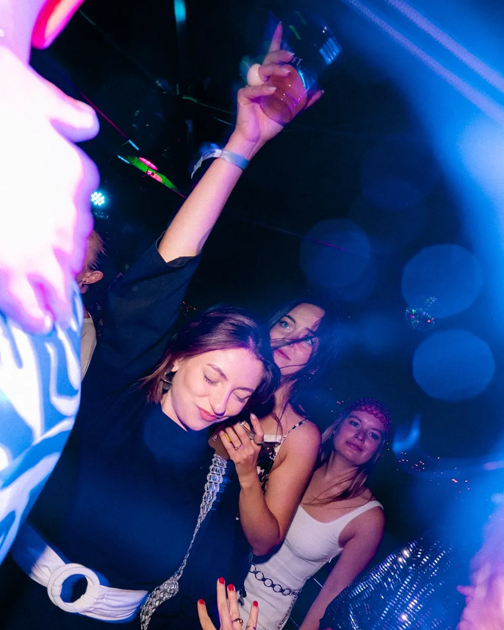 Disco sur l'eau, 99