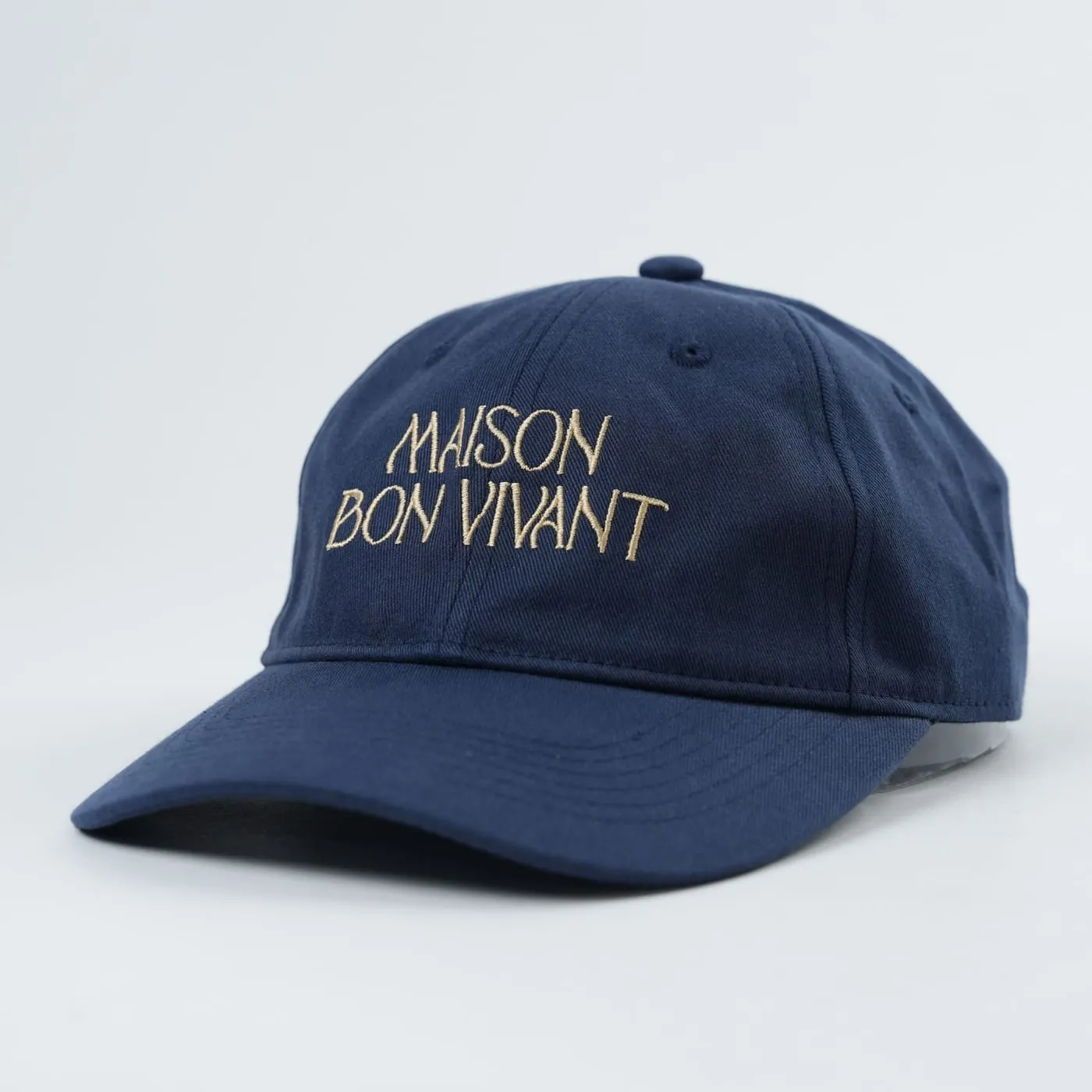 Essence of Contentment, Navy