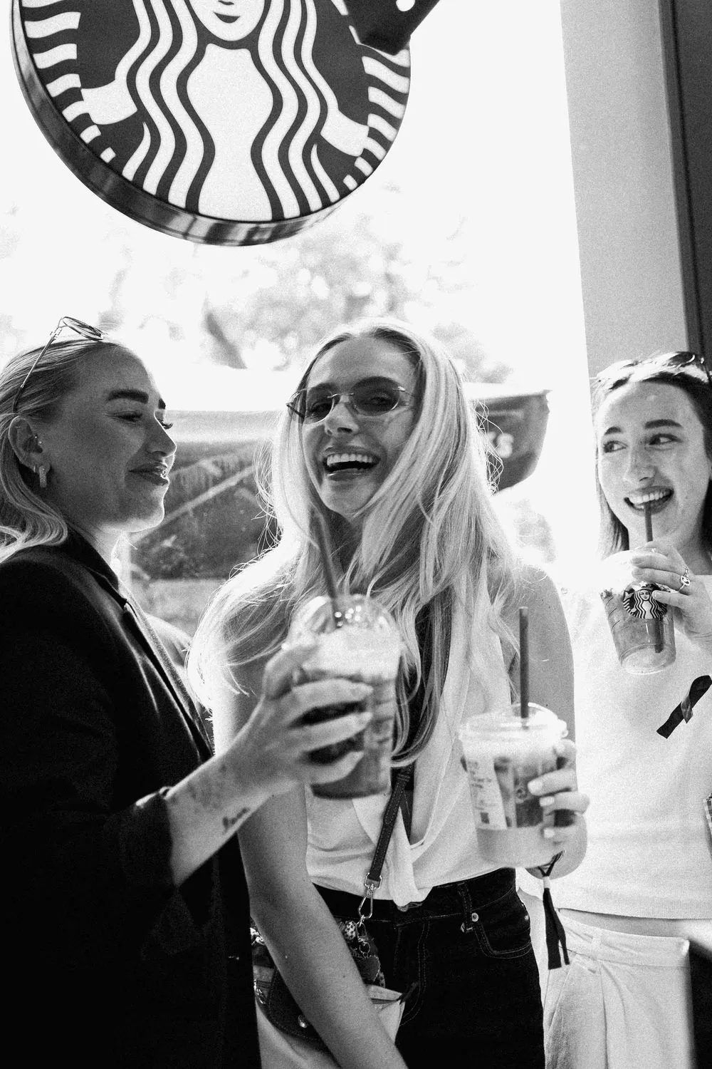 Un Jour avec Starbucks, 29
