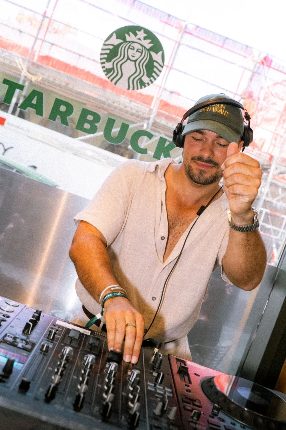 Un Jour avec Starbucks, 40