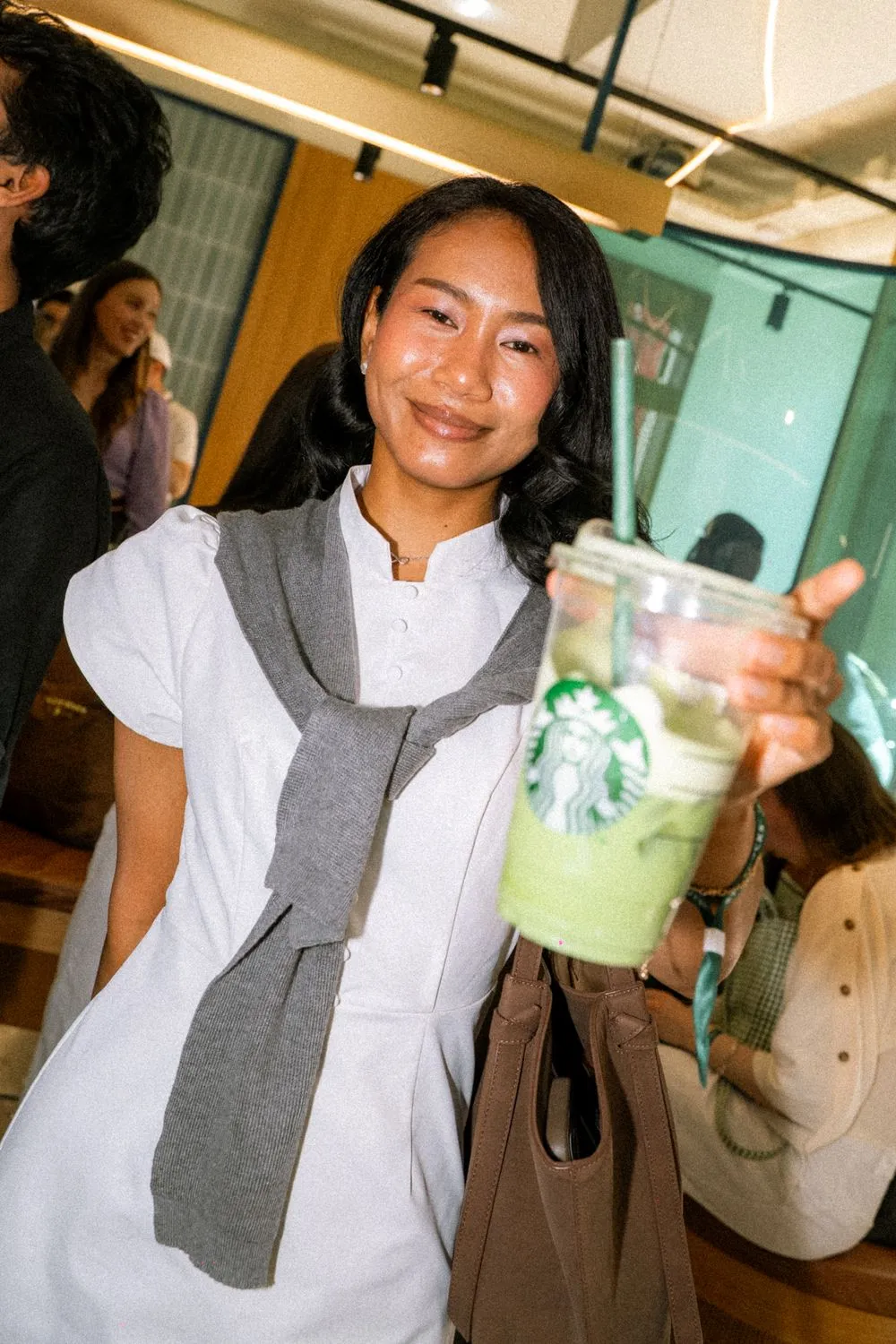 Un Jour avec Starbucks, 48