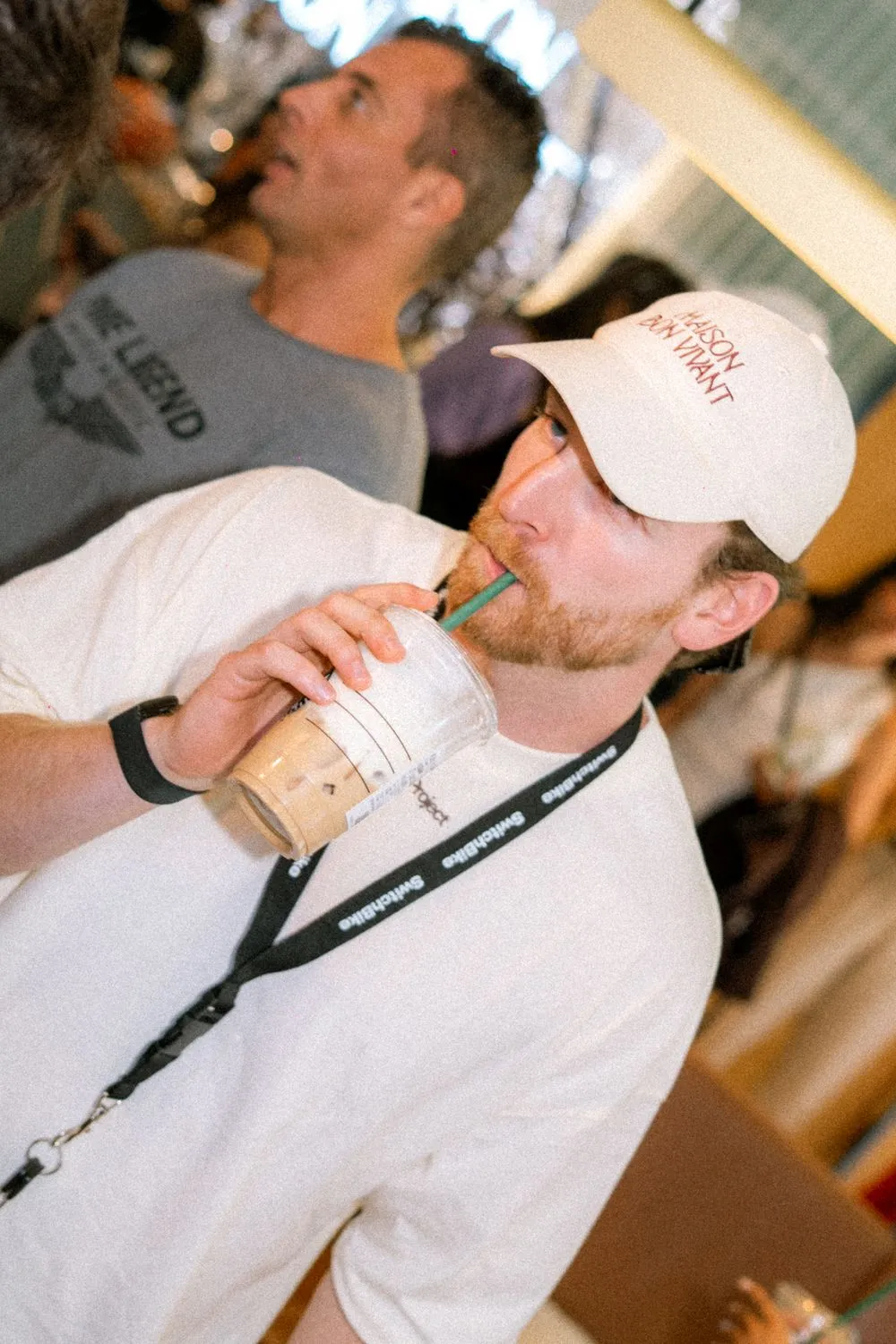 Un Jour avec Starbucks, 60