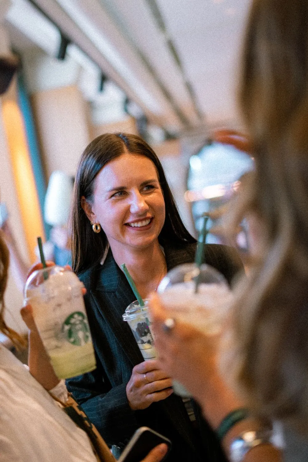 Un Jour avec Starbucks, 70