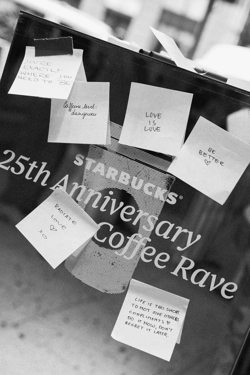 Un Jour avec Starbucks, 80