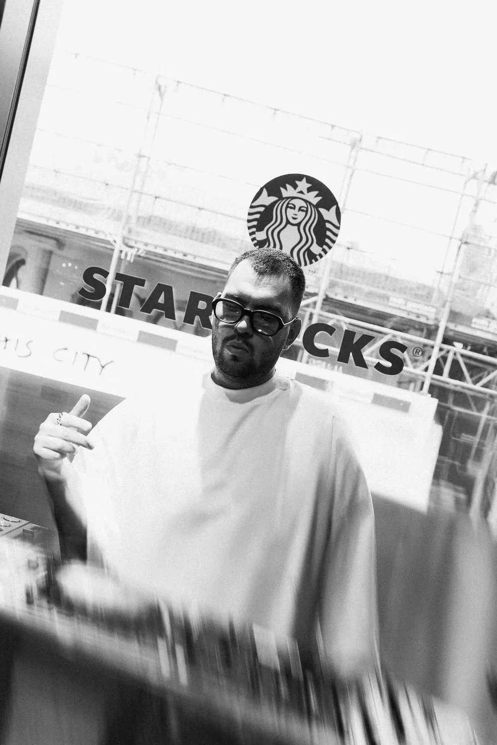 Un Jour avec Starbucks, 84