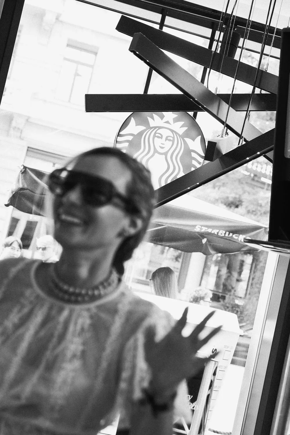 Un Jour avec Starbucks, 85